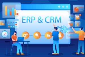 ERP-and-CRM